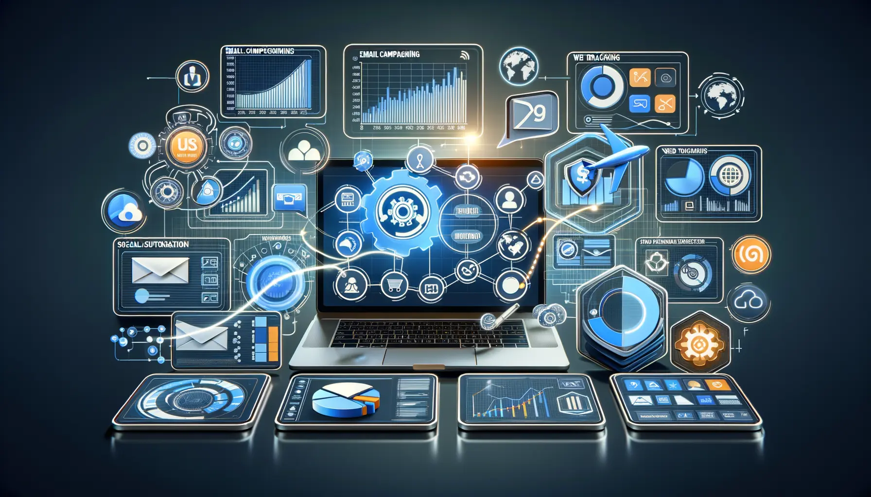 Marketing Automation Tools für effiziente Nachfragegenerierung Marketing